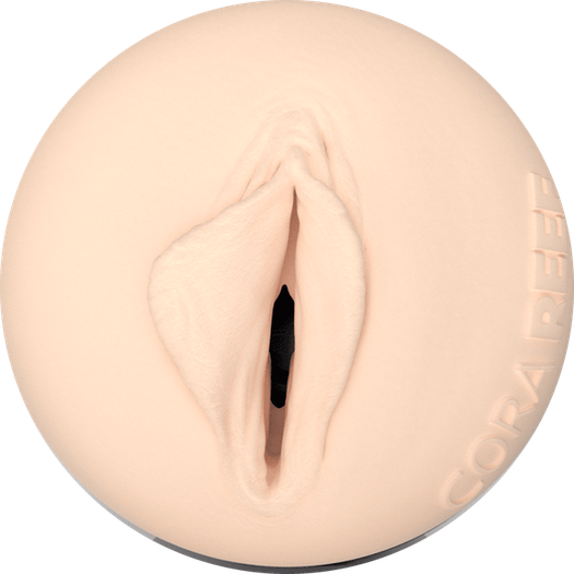 Cora Reef - Masturbator-Öffnung