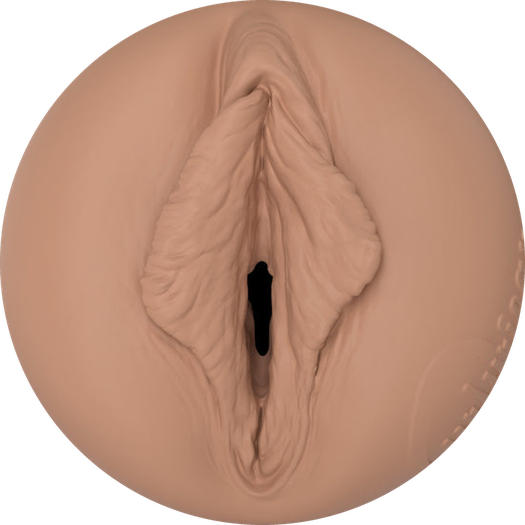 Curlyrican - Masturbator-Öffnung