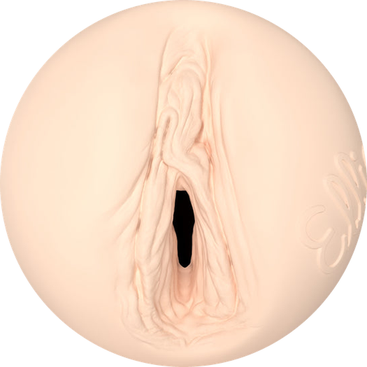 Ellie - Masturbator-Öffnung