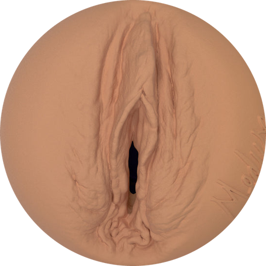 Erotic Medusa - Masturbator-Öffnung