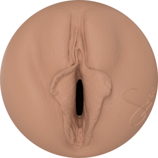 Sarah Illustrates - Masturbator-Öffnung